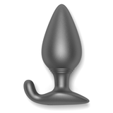 Oninder App Controlled Vibrating Butt Plug Black