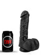 ruff GEAR Rob The Builder Dildo 9 Inch Black