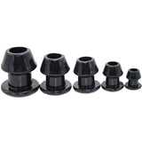 ruff GEAR Open Up Tunnel Plug Small Black