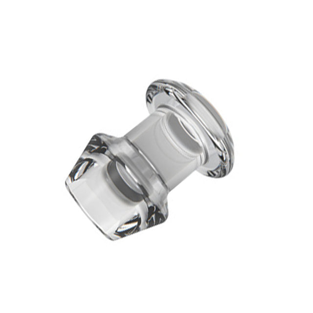 ruff GEAR Open Up Tunnel Plug Medium Clear