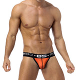 0850 Jockstrap Braga Orange