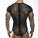 Spartas Athena Bodysuit Orange