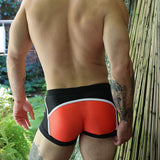 Breedwell Heatwave Boxer Neon Orange