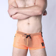 Cellblock 13 Chain Reaction Mesh Jock Short Orange
