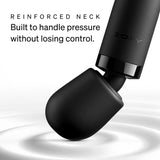 Doxy Original Plug In Black