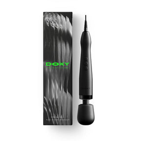 Doxy Original Plug In Black