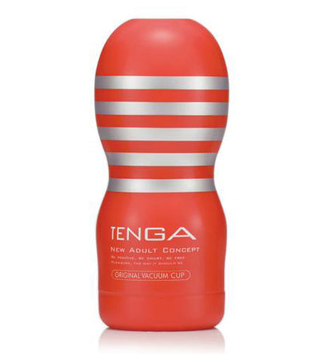 Tenga Original Vacuum Masturbator