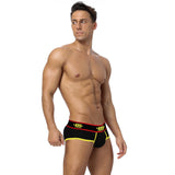 0850 Brief Oslo Black