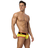 0850 Brief Oslo Yellow