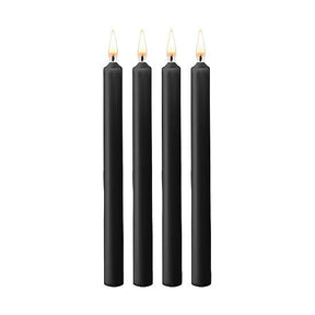 Ouch Teasing Wax Candles Large 4 Pack - FETCH
