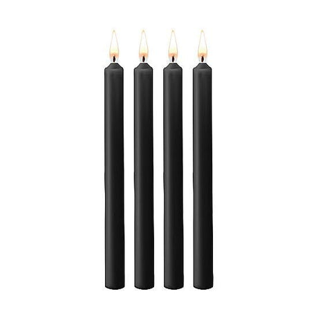 Ouch Teasing Wax Candles Large 4 Pack - FETCH