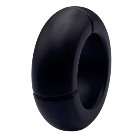 ruff GEAR Magnetic Black OVAL Ballstretcher 35mm x 20mm 236gm