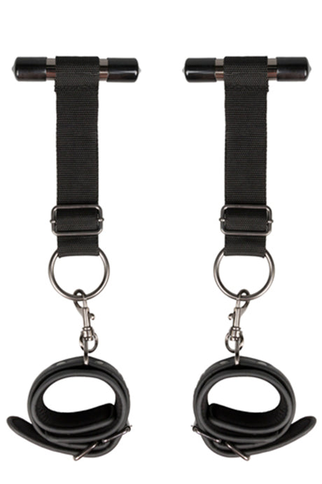 EasyToys Over the Door Wrist Restraints