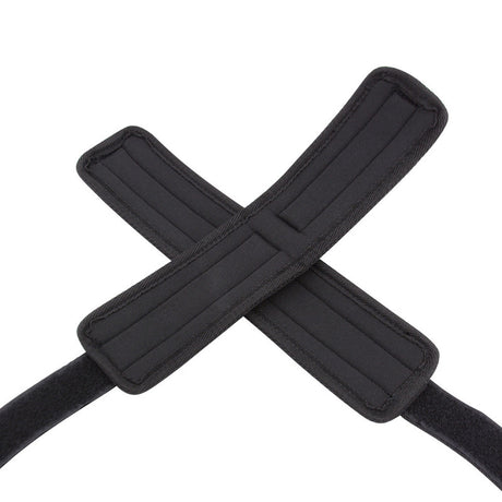 BASIXXX Over The Door Nylon Wrist Restraints