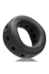 Oxballs Air Flow Cockring Black Ice