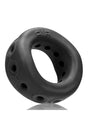 Oxballs Air Flow Cockring Black Ice