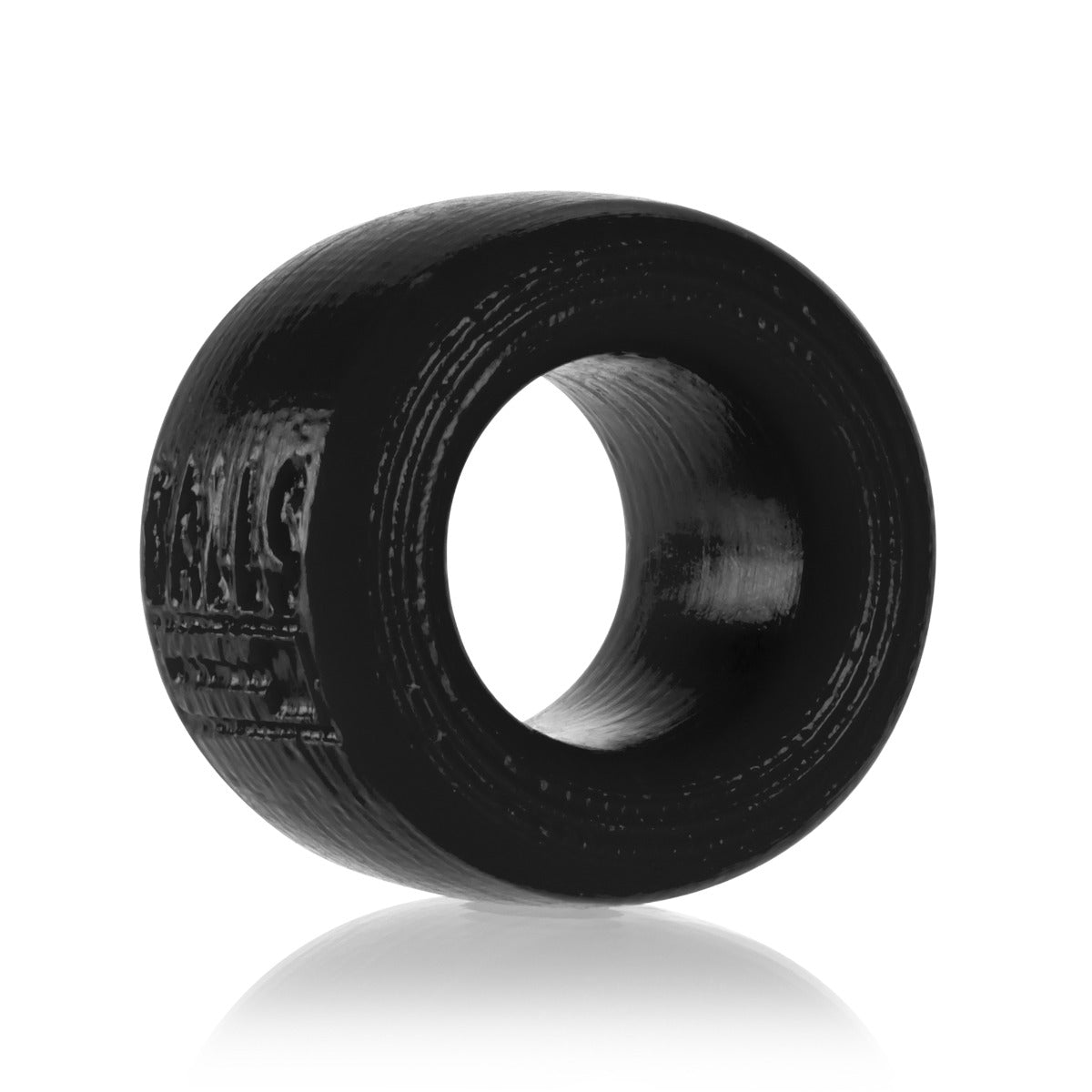 Oxballs Balls-T Ballstretcher Black