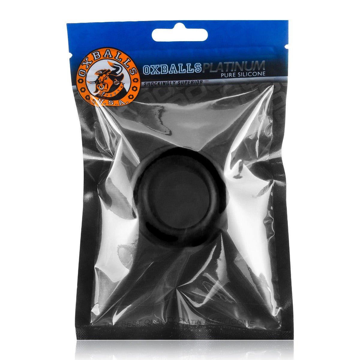 Oxballs Balls-T Ballstretcher Black