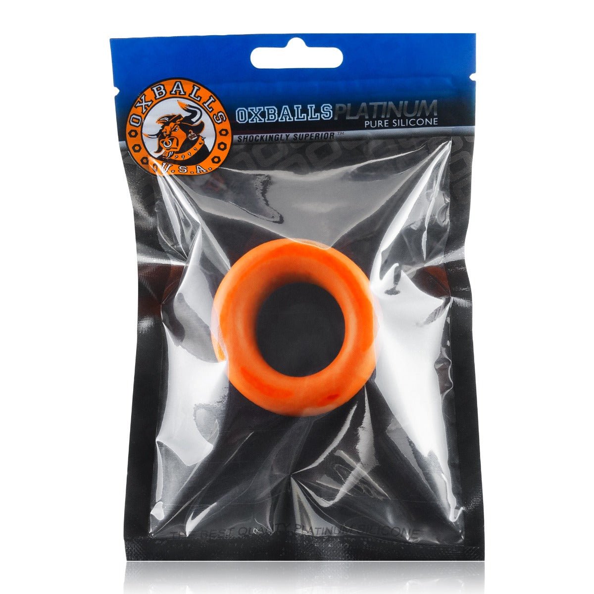 Oxballs BALLS-T Ballstretcher Orange