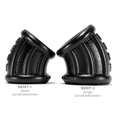 Oxballs BENT-2 Ballstretcher Black