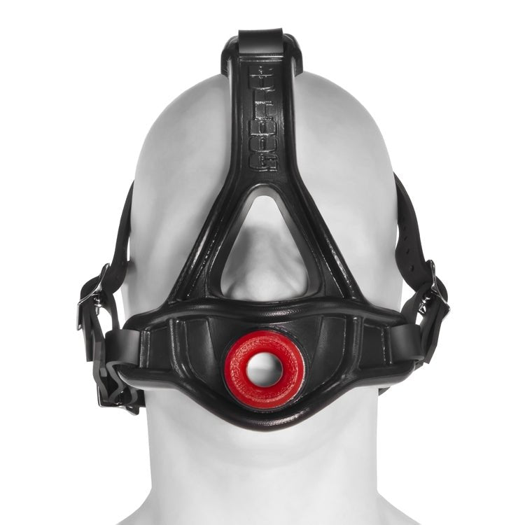 Oxballs BULLDOG Gag Black Red