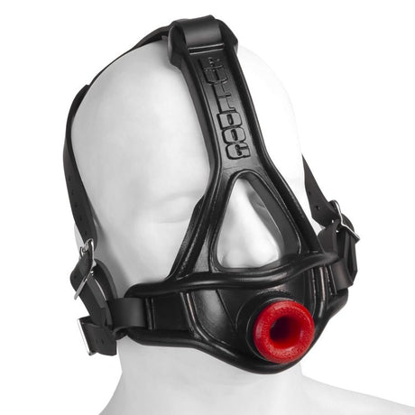 Oxballs BULLDOG Gag Black Red