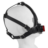 Oxballs BULLDOG Gag Black Red