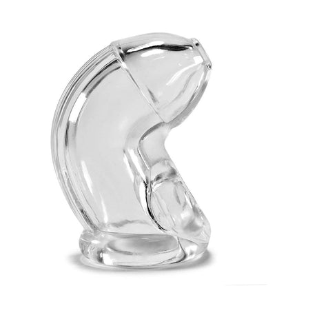 Oxballs Cock Lock Chastity Clear - FETCH