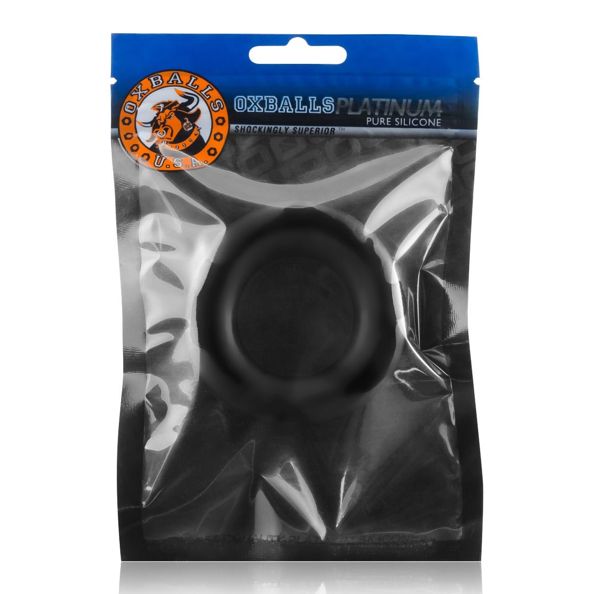 Oxballs Cock-T Black