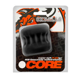 Oxballs Core Ballstretcher Black Ice