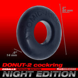 Oxballs DO NUT 2 Cockring Night Edition