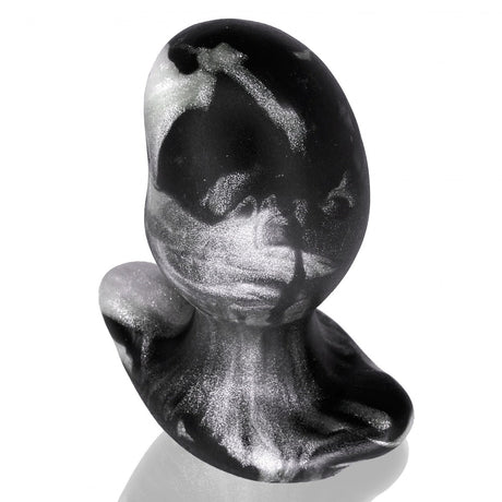 Oxballs Ergo Medium Butt Plug Platinum Swirl