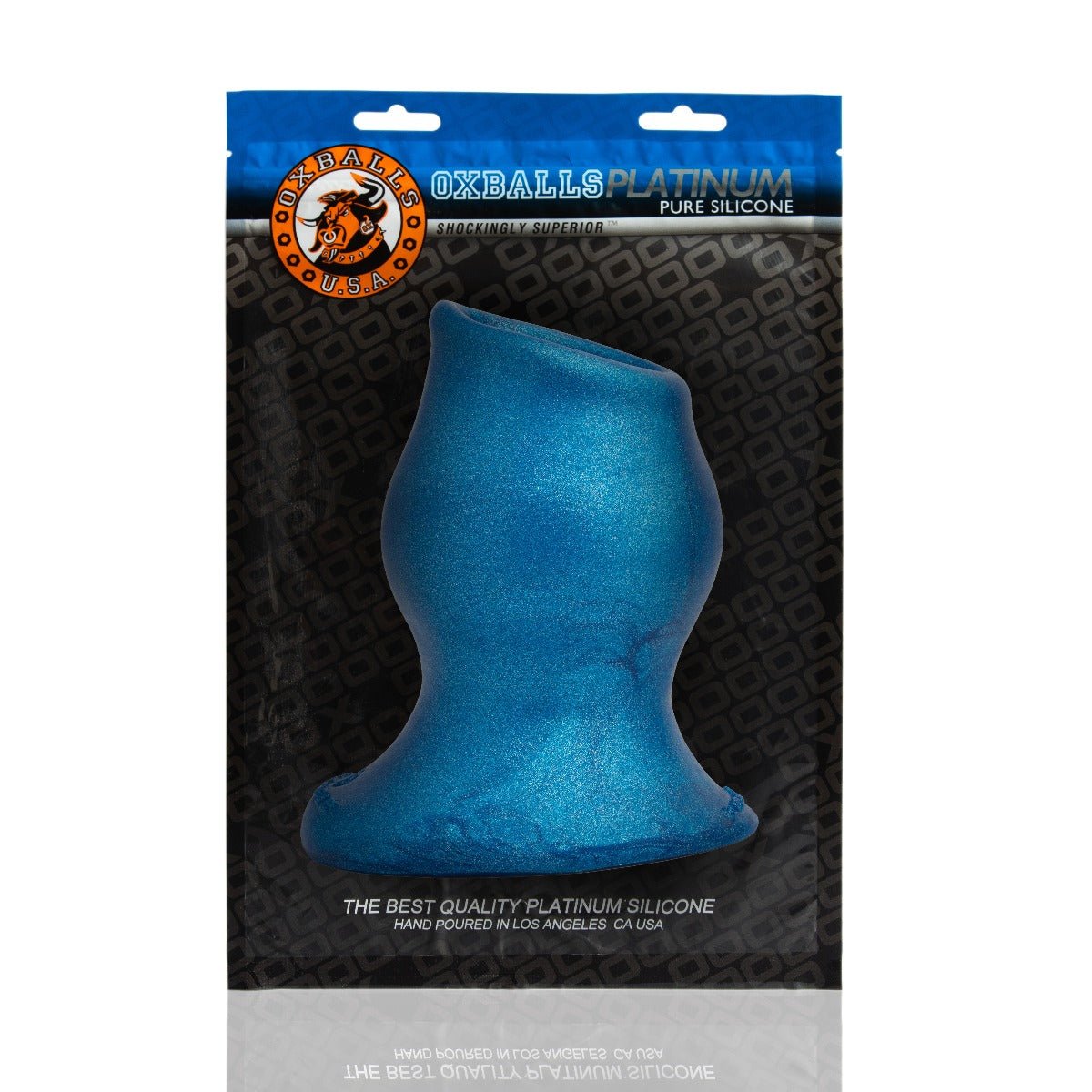 Oxballs PIG HOLE-5 XXL Blueballs