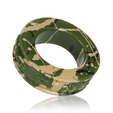 Oxballs PIG RING Cockring Military