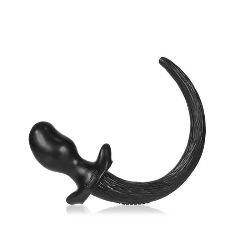 Oxballs Puppy Tail Buttplug Beagle Black