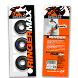 Oxballs Ringer Max 3 Pack Black