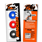 Oxballs Ringer Max 3 Pack Multi