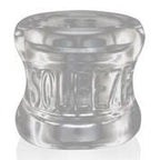 Oxballs Squeeze Ballstretcher Clear