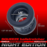 Oxballs Squeeze Ballstretcher Night Edition