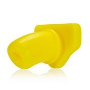 Oxballs ULTRA Urinal Piss Gag Black Yellow