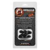 Oxballs Z-BALLS Ballstretcher Black