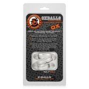 Oxballs Z-BALLS Ballstretcher Clear