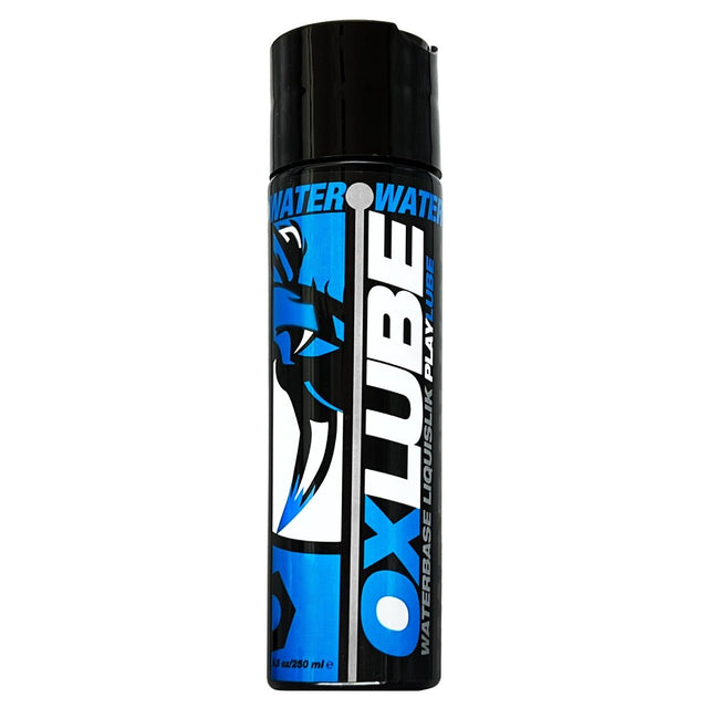 Oxlube Waterbased Lube 8.5oz