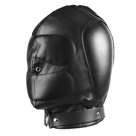 ruff GEAR Padded Isolation Leather Hood