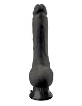 Pipedream Real Feel Deluxe No 7 Dildo 9 Inch Black