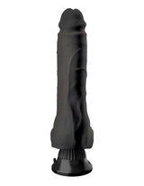 Pipedream Real Feel Deluxe No 7 Dildo 9 Inch Black