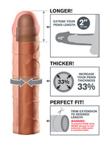 Fantasy X Tensions Perfect 2 Inch Extender Light