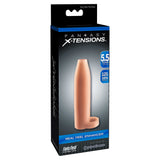 Fantasy X Tensions Real Feel Enhancer 5.5 Inch Light
