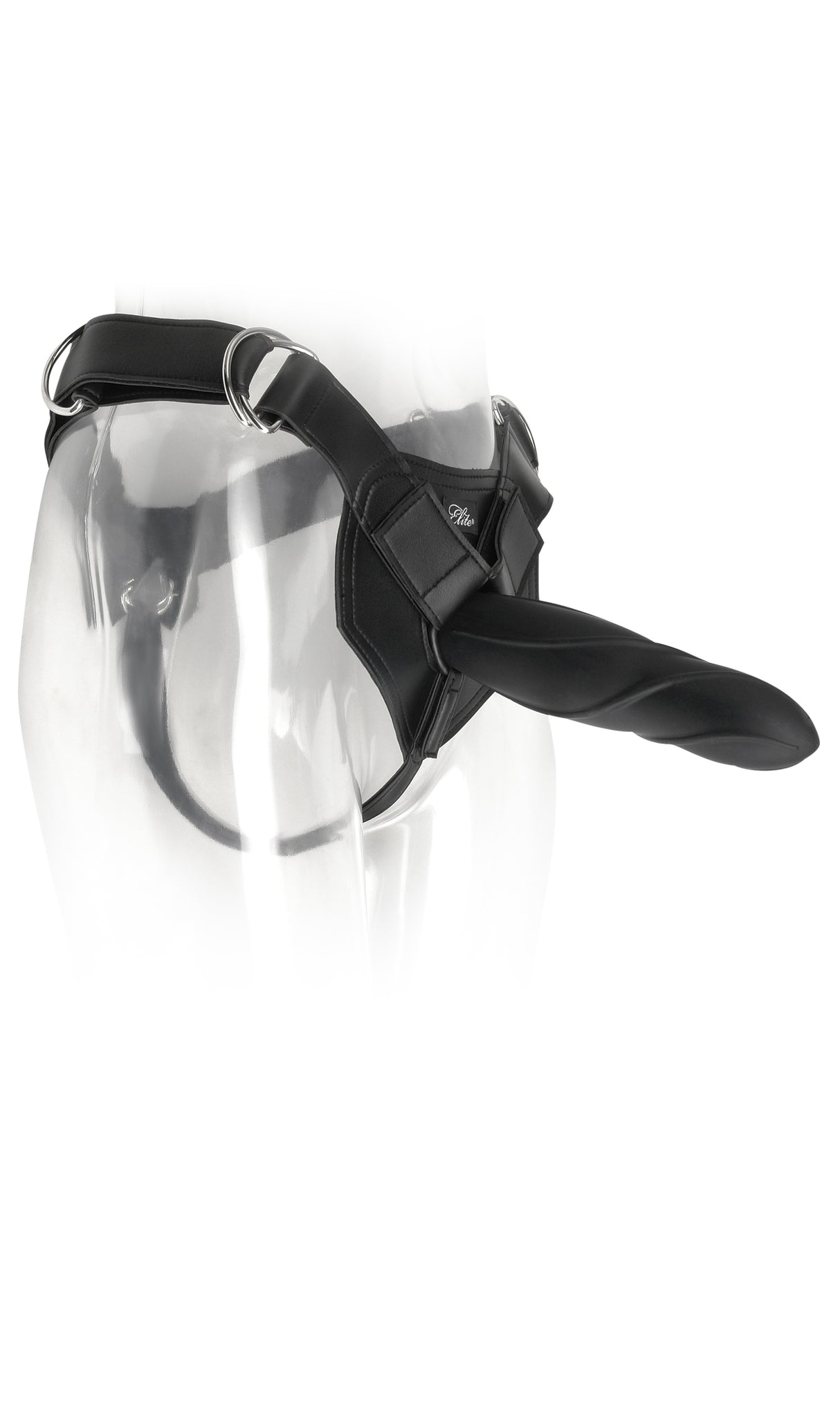 Pipedream Fetish Fantasy Elite Universal Heavy-Duty Harness Black