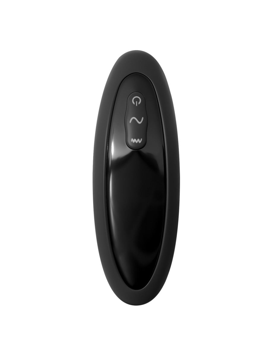 Pipedream Anal Fantasy Elite P Motion Prostate Massager Black